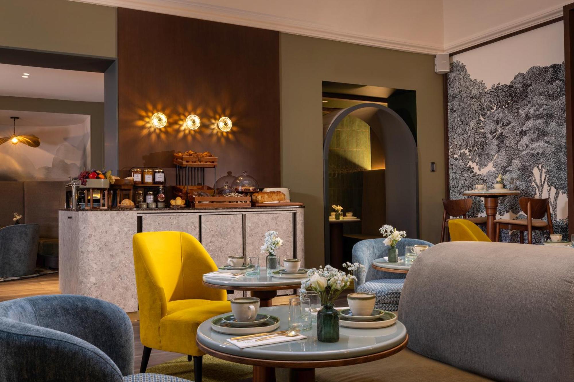 Hotel L'Ormaie & Spa ปารีส ภายนอก รูปภาพ