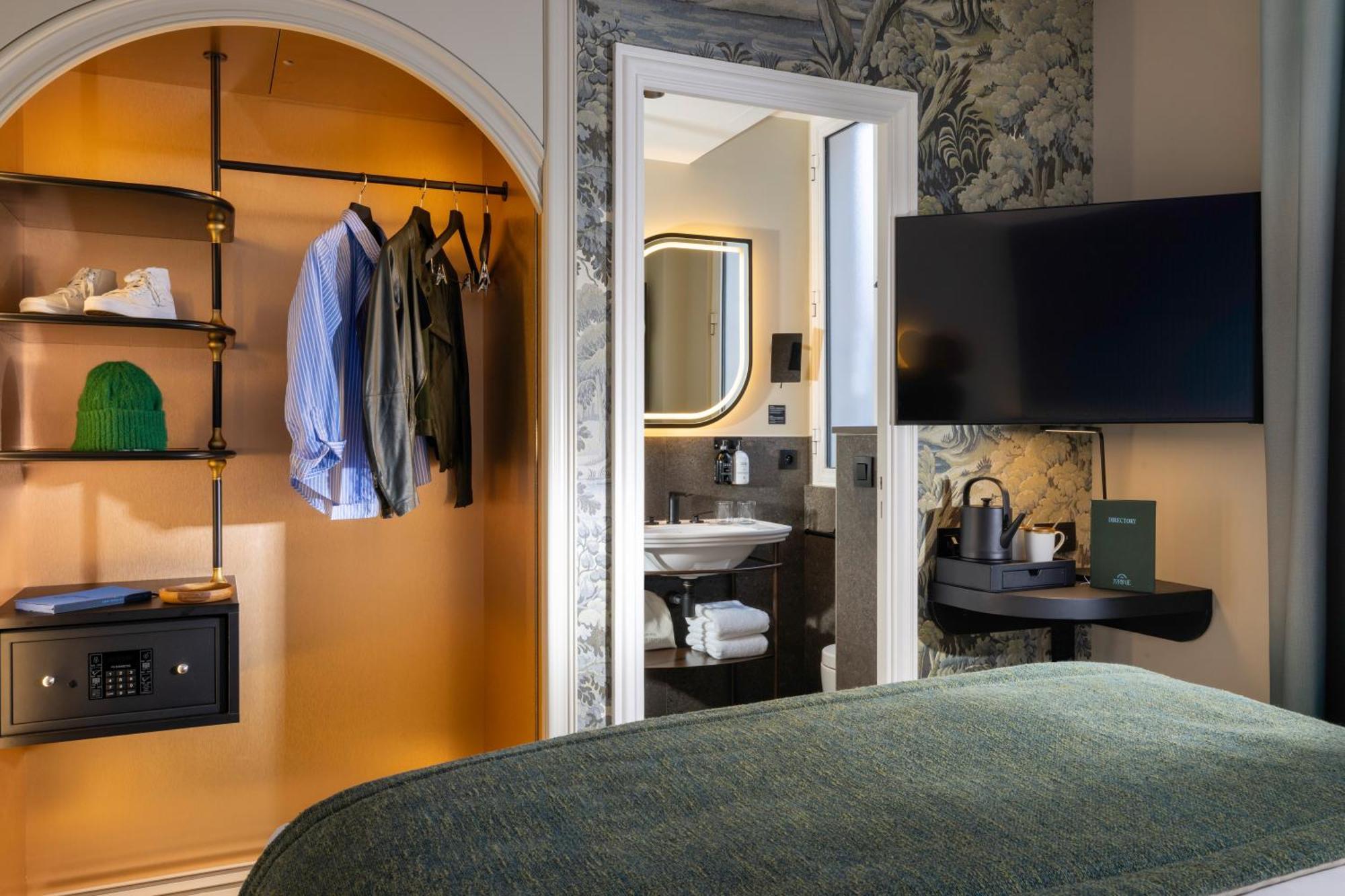 Hotel L'Ormaie & Spa ปารีส ภายนอก รูปภาพ