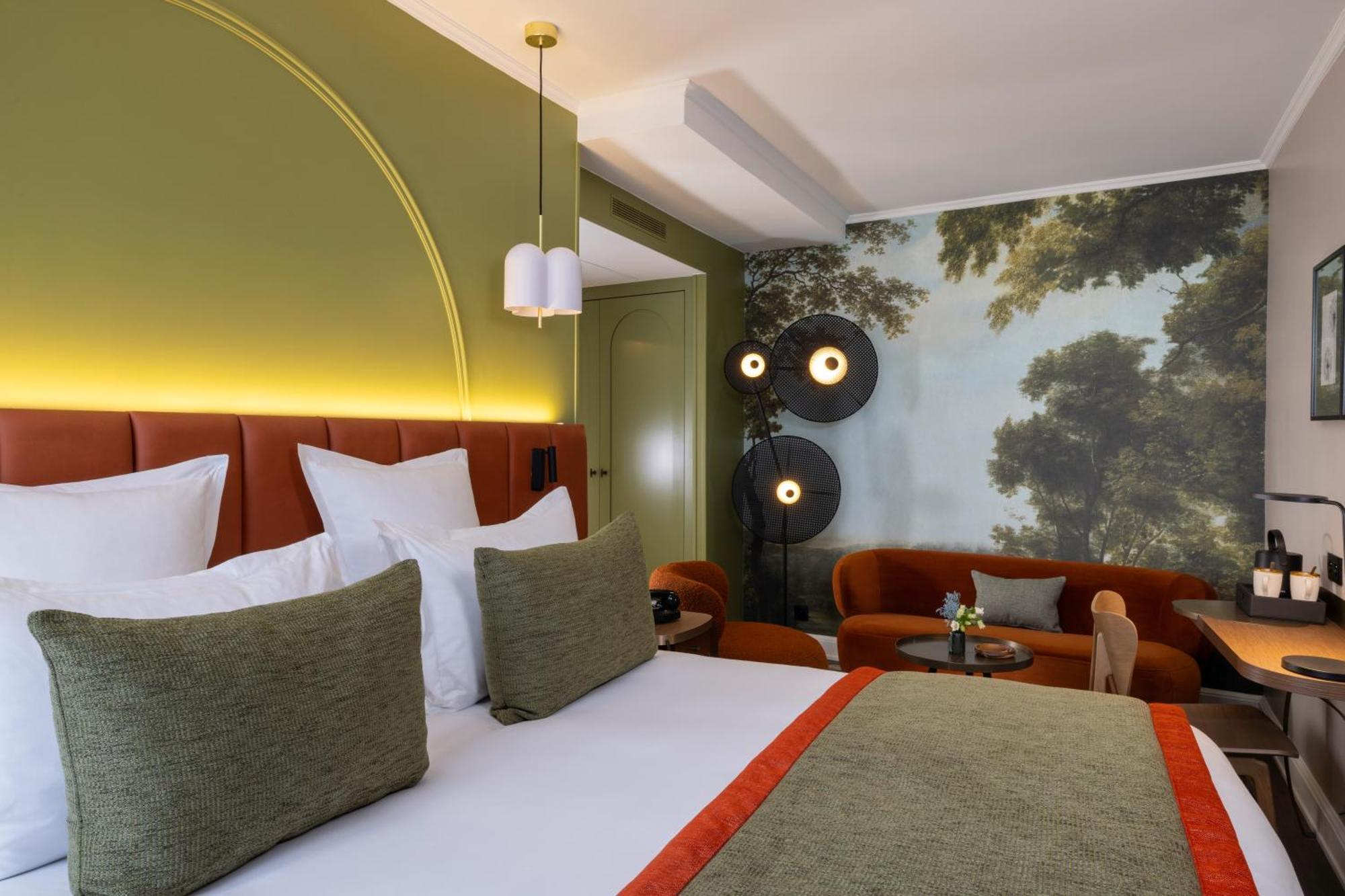 Hotel L'Ormaie & Spa ปารีส ภายนอก รูปภาพ