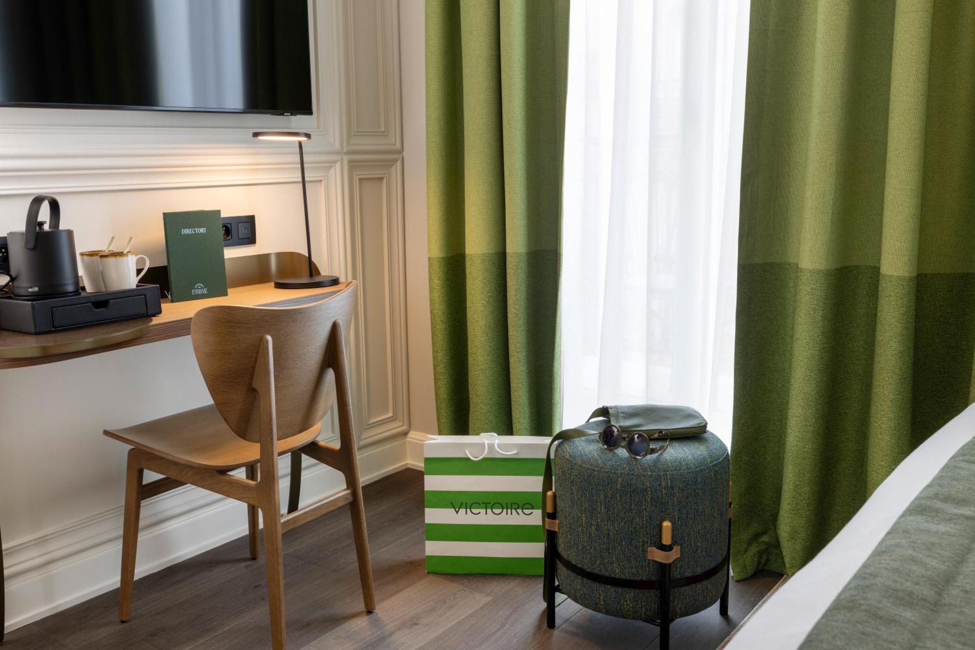Hotel L'Ormaie & Spa ปารีส ภายนอก รูปภาพ