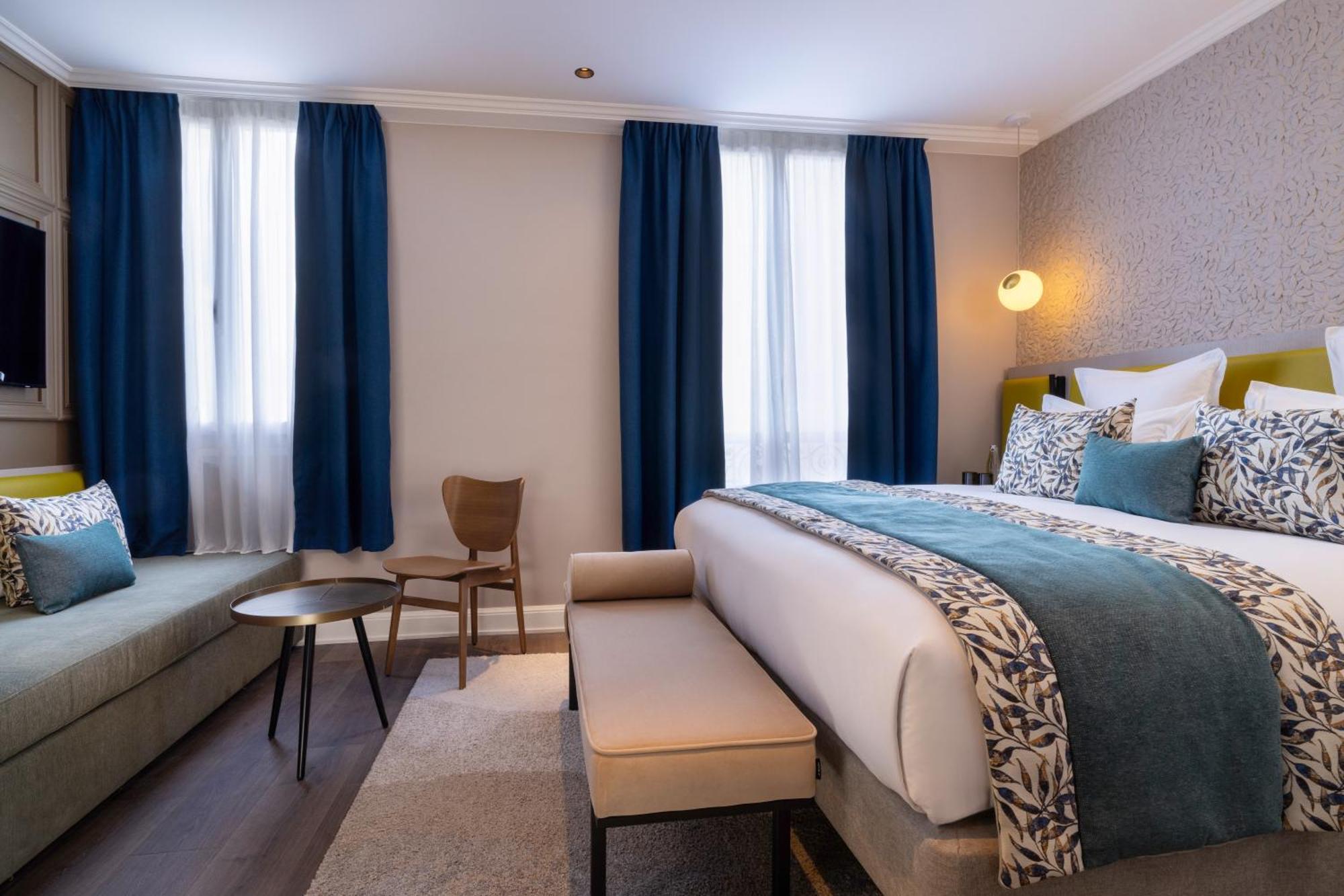 Hotel L'Ormaie & Spa ปารีส ภายนอก รูปภาพ