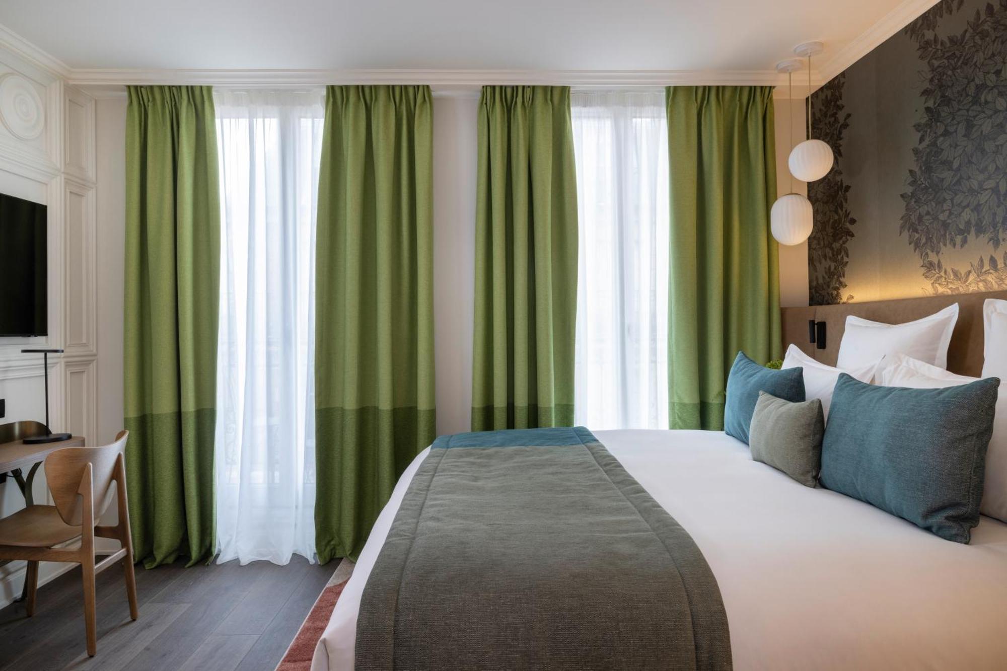 Hotel L'Ormaie & Spa ปารีส ภายนอก รูปภาพ