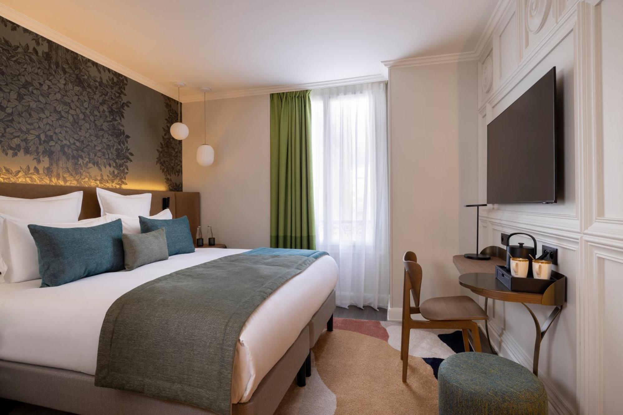 Hotel L'Ormaie & Spa ปารีส ภายนอก รูปภาพ