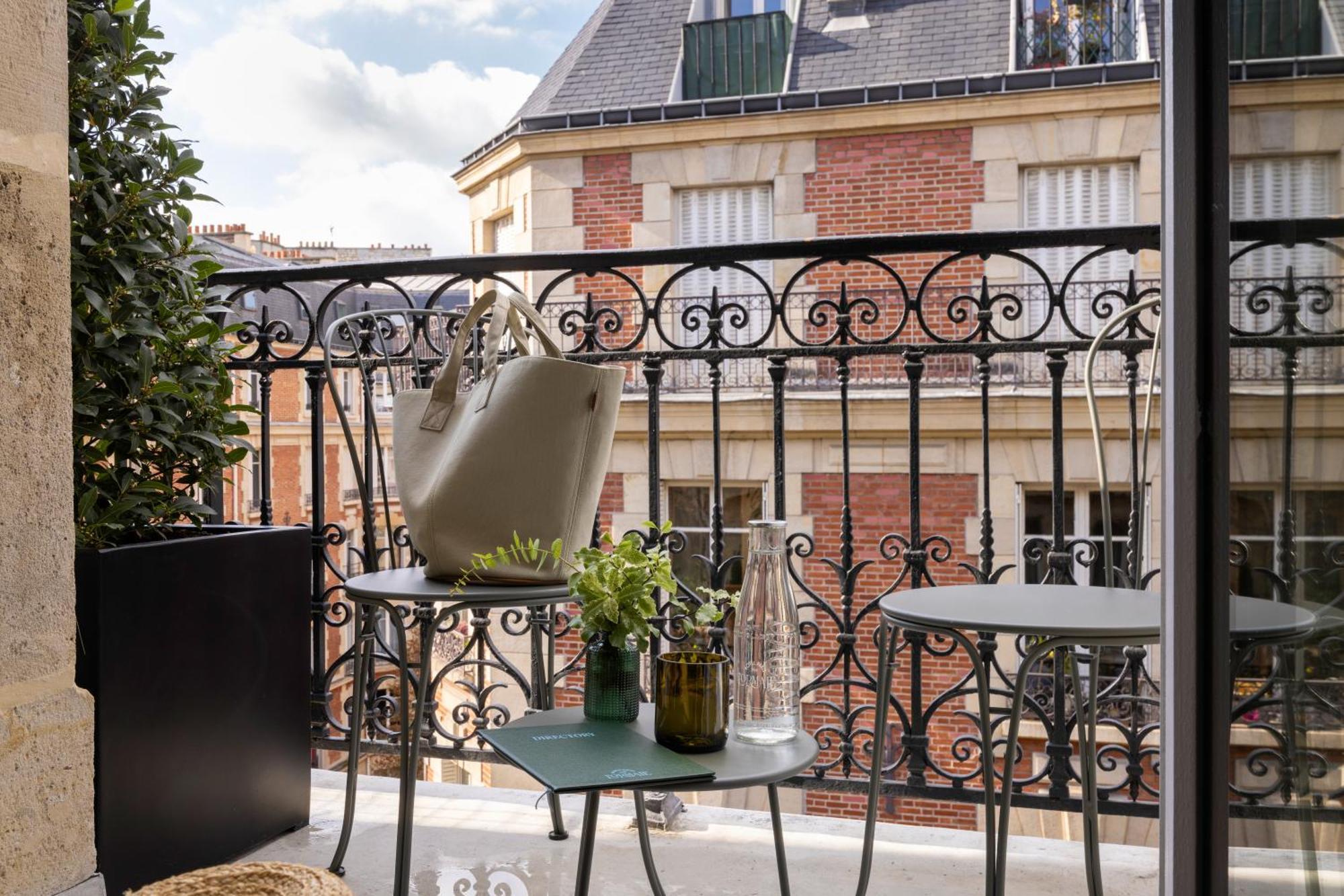 Hotel L'Ormaie & Spa ปารีส ภายนอก รูปภาพ