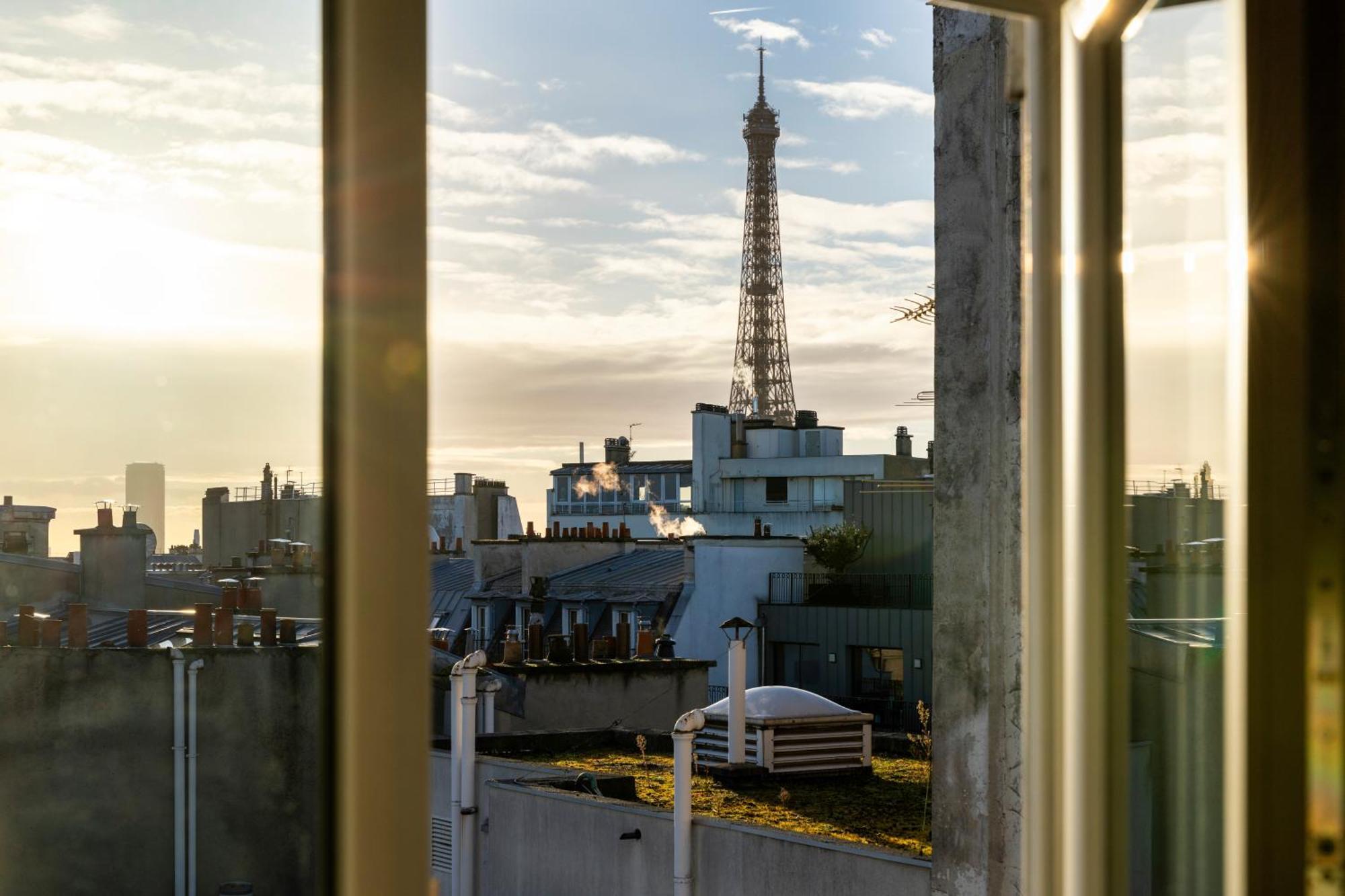 Hotel L'Ormaie & Spa ปารีส ภายนอก รูปภาพ