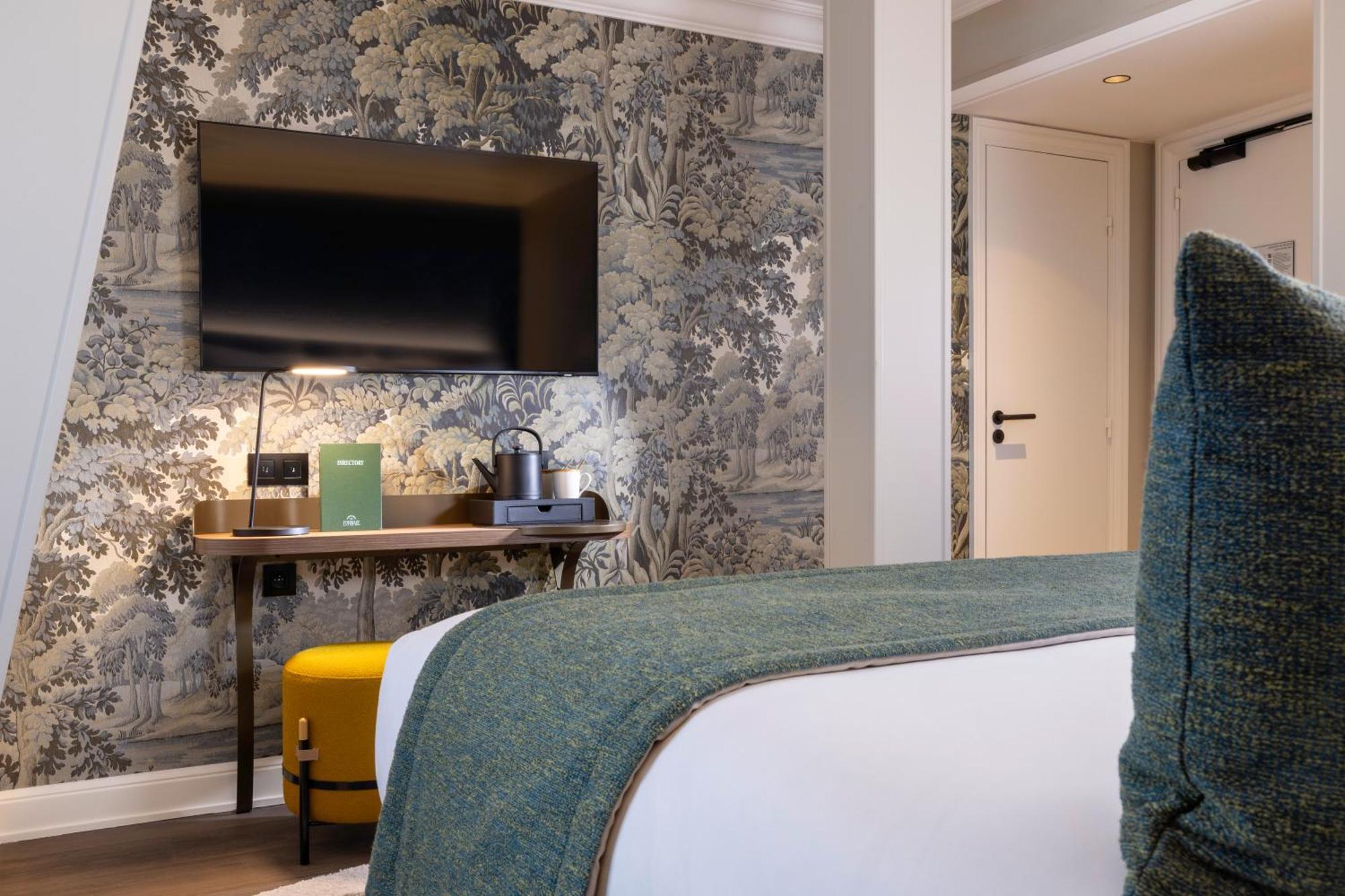 Hotel L'Ormaie & Spa ปารีส ภายนอก รูปภาพ